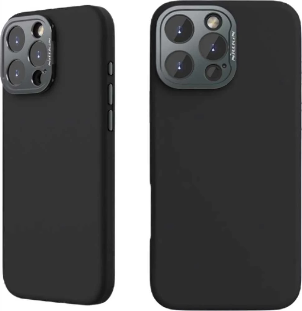 „Nillkin LensWing Prop“ magnetinis dėklas AP iPhone 16 Pro Max Juodas