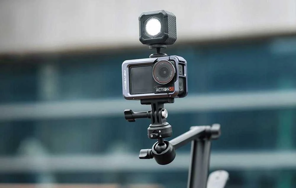 Osłona PGYTECH do DJI Osmo Action 5 Pro