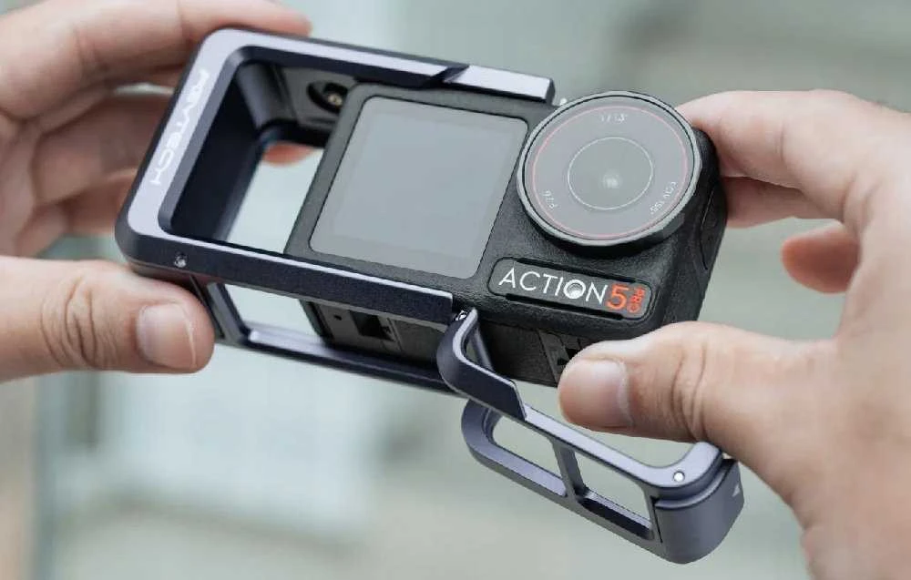 Osłona PGYTECH do DJI Osmo Action 5 Pro