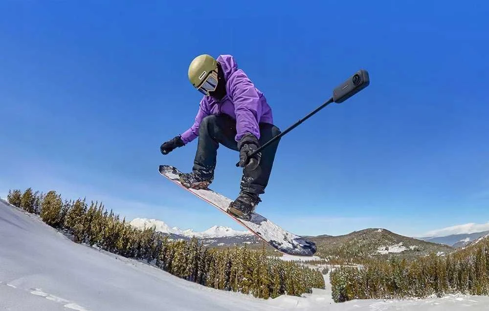 Insta360 X4 Adventure Bundle