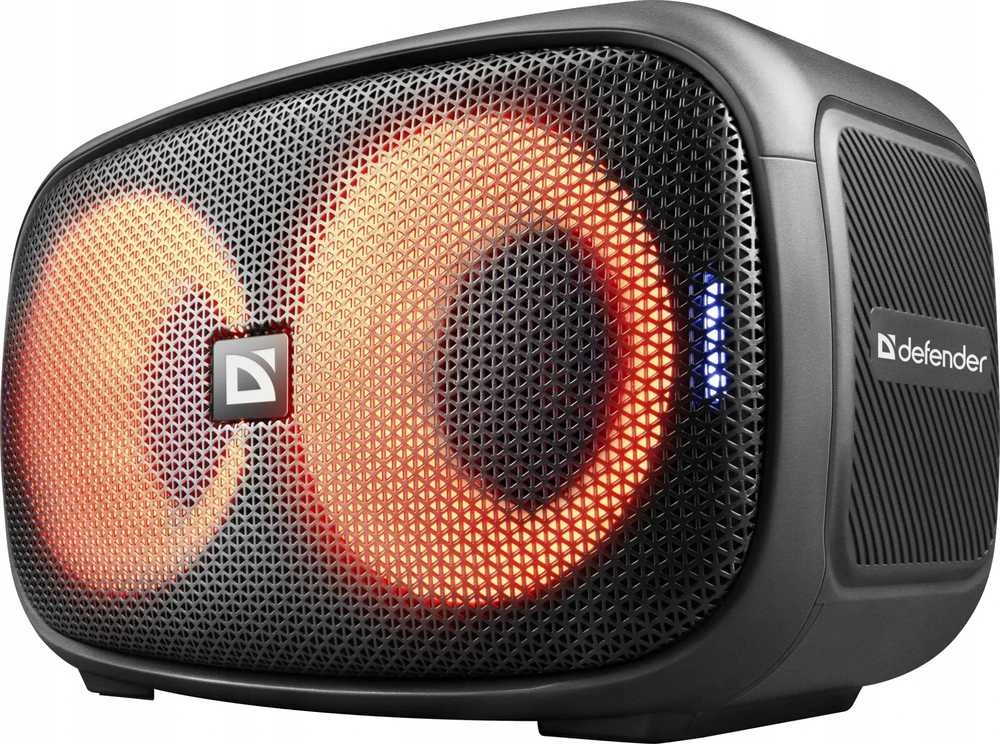 Defender BLUETOOTH SPEAKER Q5 BT 5.3 20W LED/BT/FM/USB/TWS