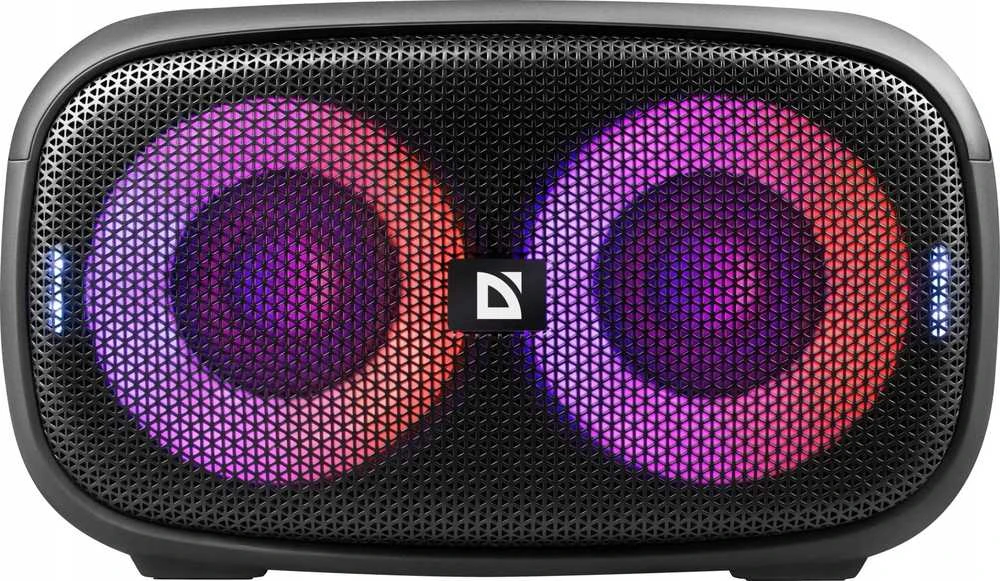 Defender BLUETOOTH SPEAKER Q5 BT 5.3 20W LED/BT/FM/USB/TWS