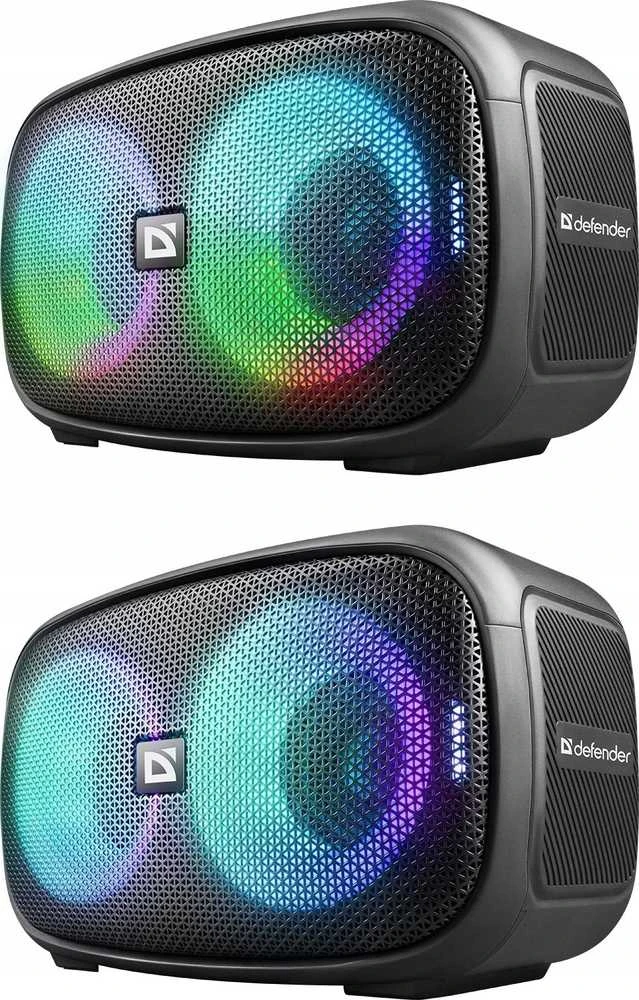 Defender BLUETOOTH SPEAKER Q5 BT 5.3 20W LED/BT/FM/USB/TWS