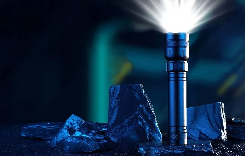 Žibintuvėlis Superfire L27