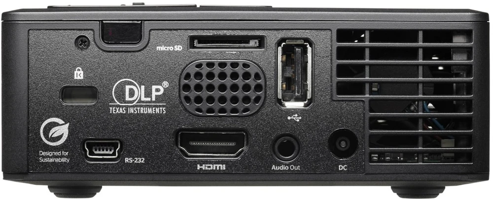 Projektorius Optoma ML750i