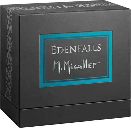 M. Micallef M. Micallef Eau De Parfum Jewels Collection Edenfalls, 100 ml