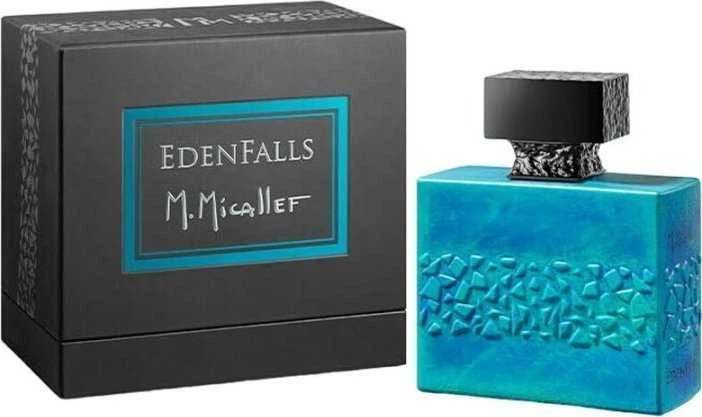M. Micallef M. Micallef Eau De Parfum Jewels Collection Edenfalls, 100 ml
