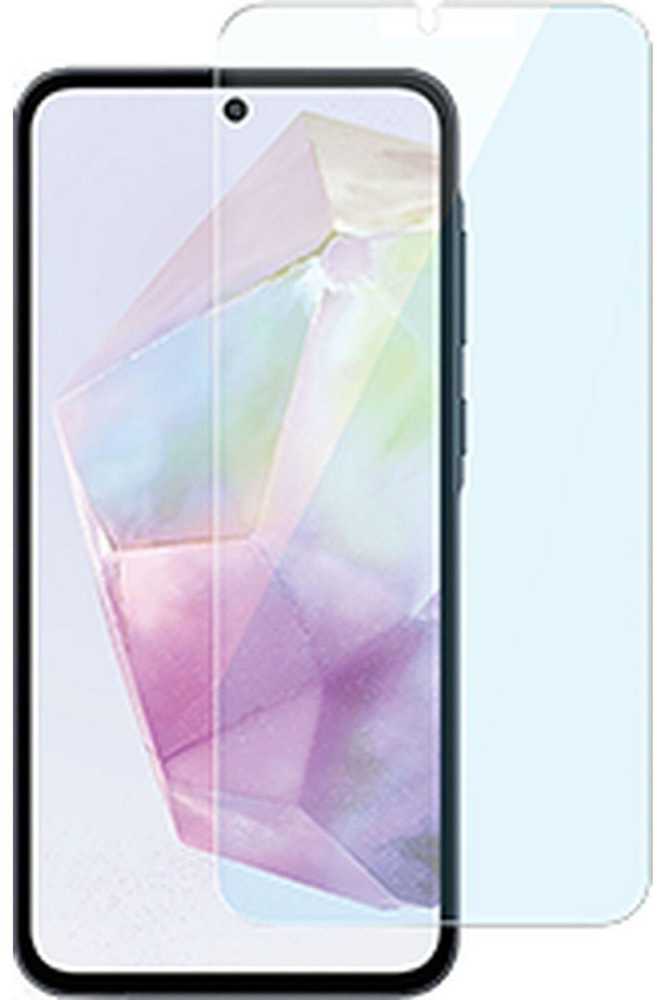 Samsung „Mobeen“ grūdintas stiklas, skirtas „Galaxy A17 5G“, skaidrus