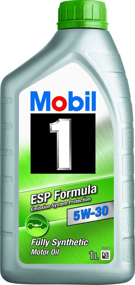 Automobilio variklio tepalas Mobil 1 ESP, 5W-30, 1 l