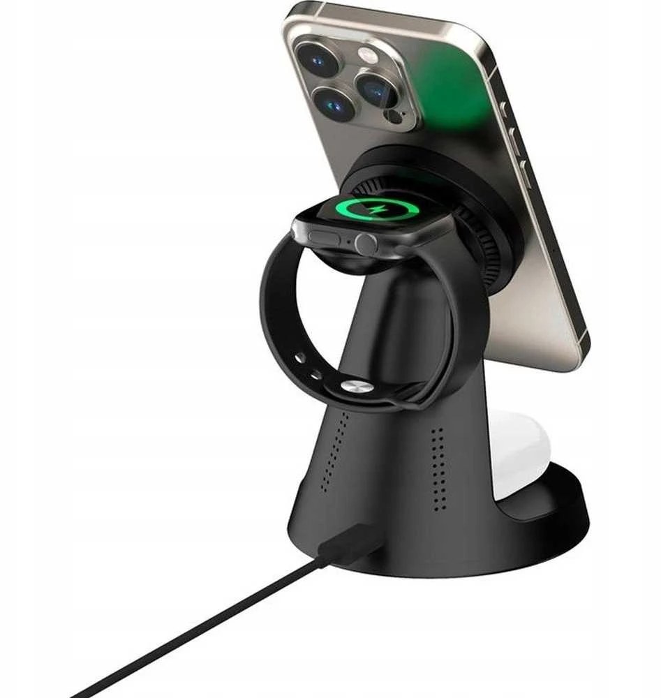 Mobile Origin 3in1 belaidis magnetinis stovas PW9
