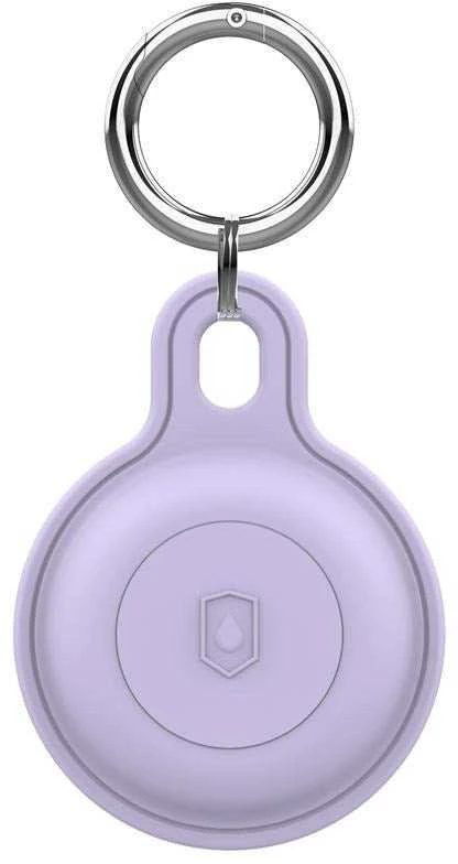 Mobile Origin „AirTag“ lauko raktų pakabukas, violetinis