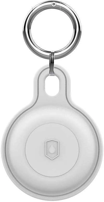 Mobile Origin „AirTag“ lauko raktų pakabukas, baltas