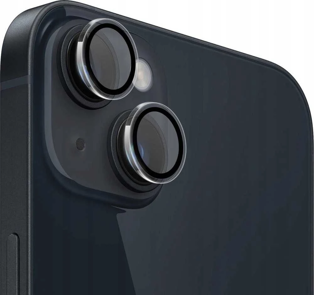 Mobile Origin „Easy Lens“ apsauginiai lęšiai, skaidrūs – „iPhone 14/14 Plus“