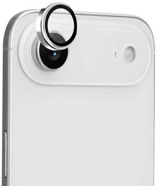 „Mobile Origin Easy Lens Guards“, sidabrinis – „iPhone Air“