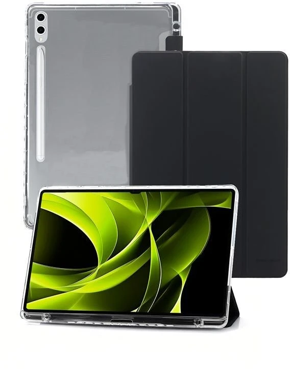 Mobile Origin Easy Planšetė Case, transparent - Galaxy Tab S10 Plus