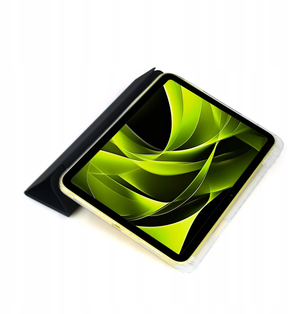 Mobile Origin Paprastas planšetės dėklas, skaidrus - iPad Air 13" (M4, 2026/M3, 2025/M2, 2024)