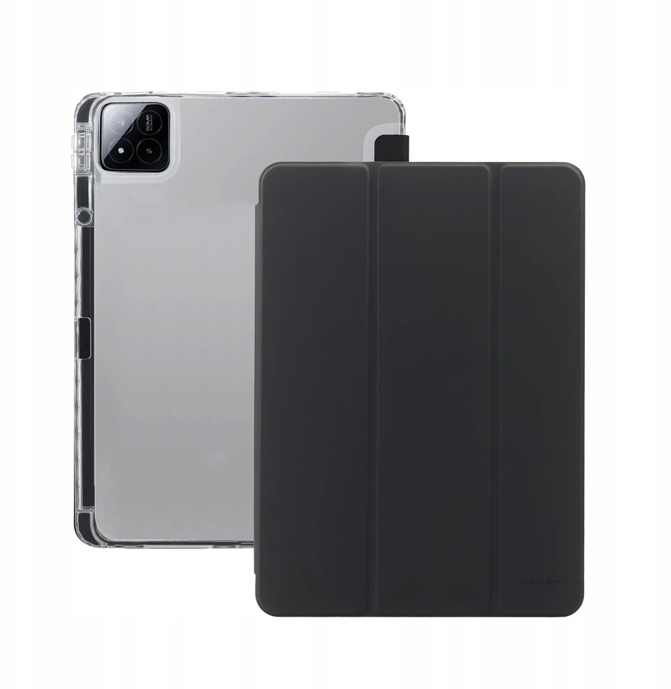 Mobile Origin Paprastas planšetės dėklas, skaidrus - Xiaomi Pad 7S Pro