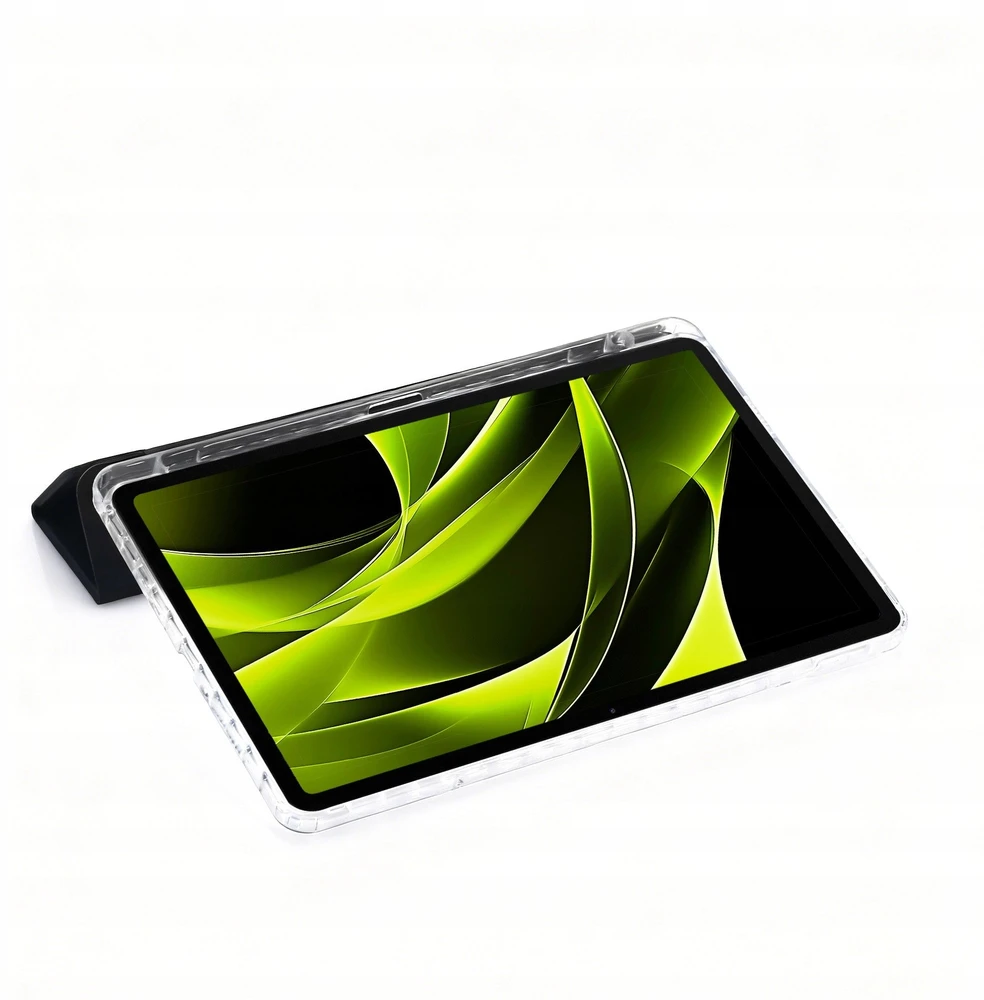 Mobile Origin Patogus planšetinio kompiuterio dėklas, skaidrus - Xiaomi Redmi Pad Pro