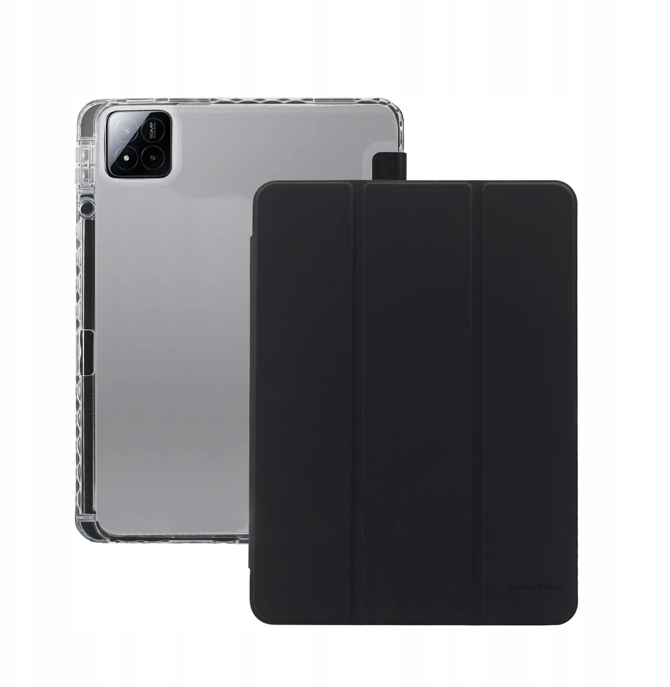 Mobile Origin Patogus planšetės dėklas, skaidrus - Xiaomi Pad 7