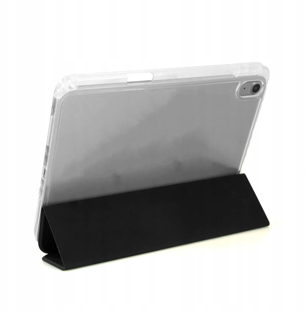Mobile Origin Paprastas planšetės dėklas, skaidrus - iPad Air 13" (M4, 2026/M3, 2025/M2, 2024)