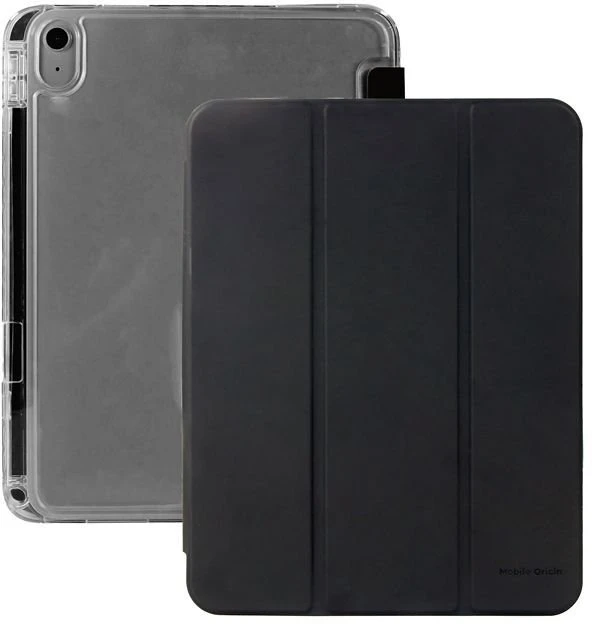 Mobile Origin Easy Planšetė Case, transparent - iPad Air 11" M2 2024/M3 2025