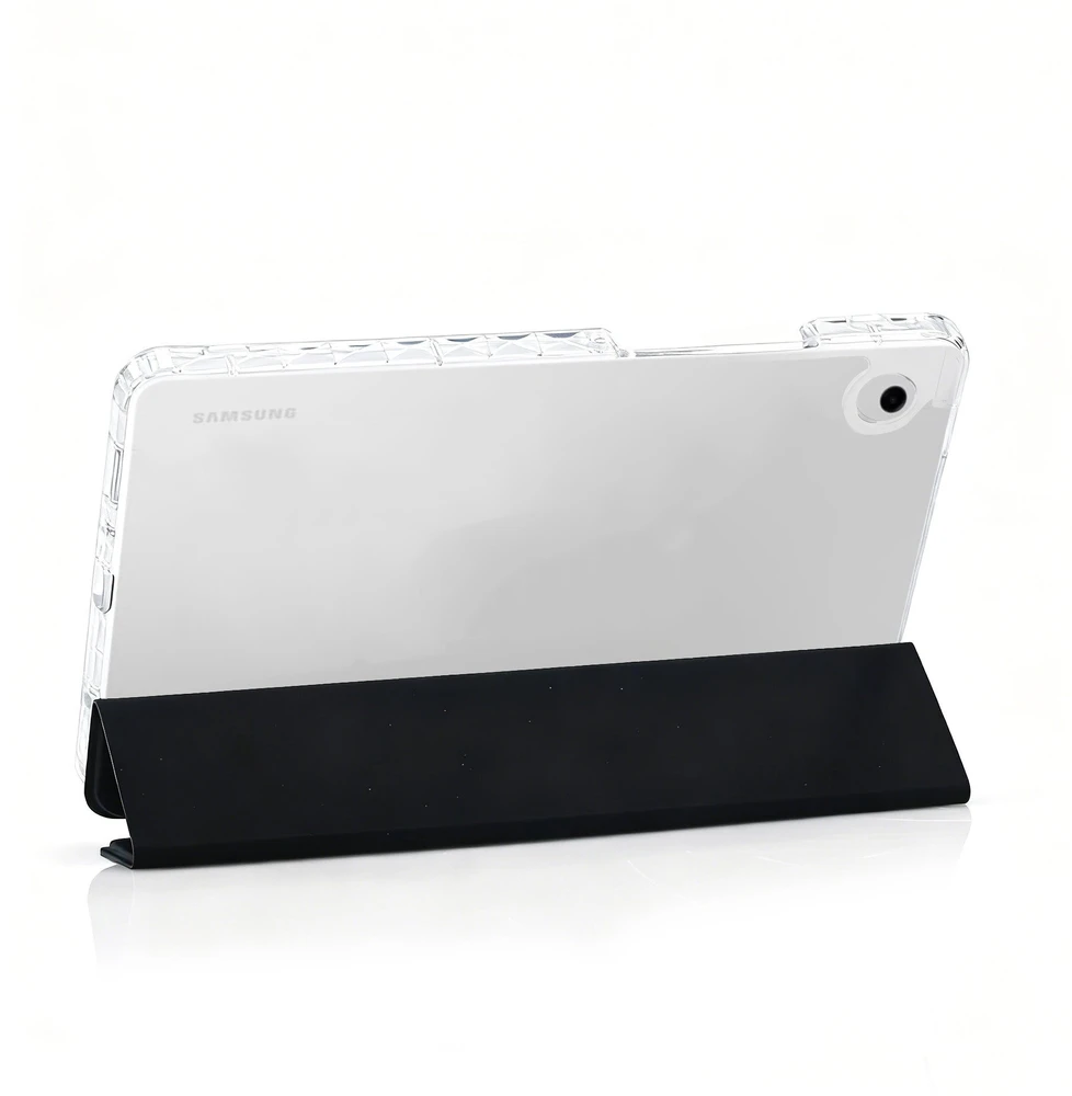 Mobile Origin Easy planšetės dėklas, skaidrus - Samsung Galaxy Tab A9