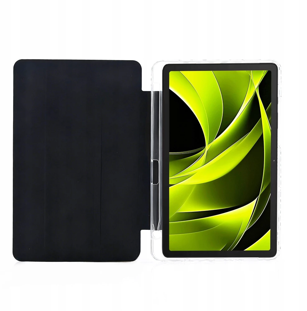 Mobile Origin Easy planšetės dėklas, skaidrus - Samsung Galaxy Tab A9
