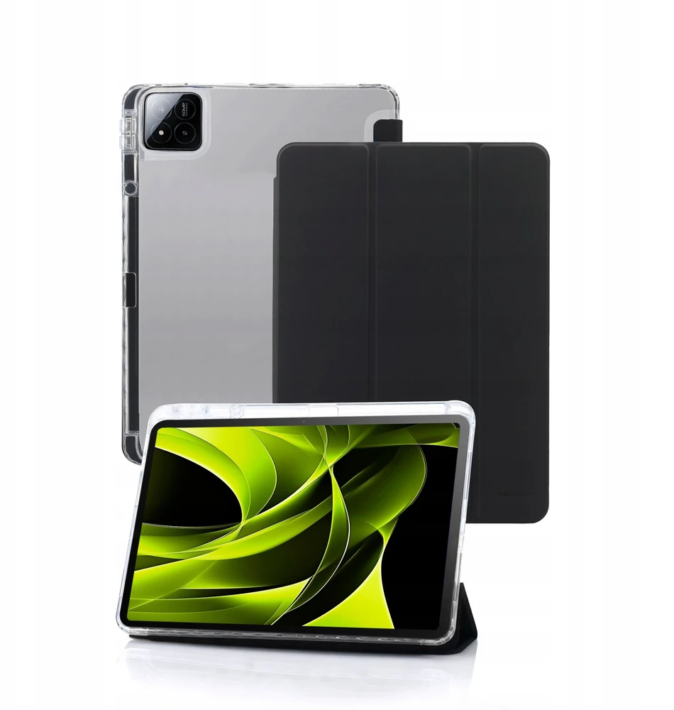 Mobile Origin Paprastas planšetės dėklas, skaidrus - Xiaomi Pad 7S Pro