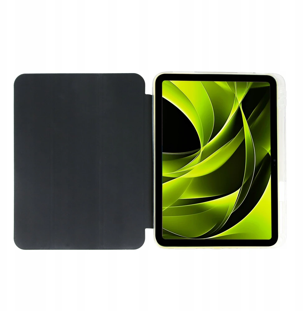 Mobile Origin Paprastas planšetės dėklas, skaidrus - iPad Air 13" (M4, 2026/M3, 2025/M2, 2024)