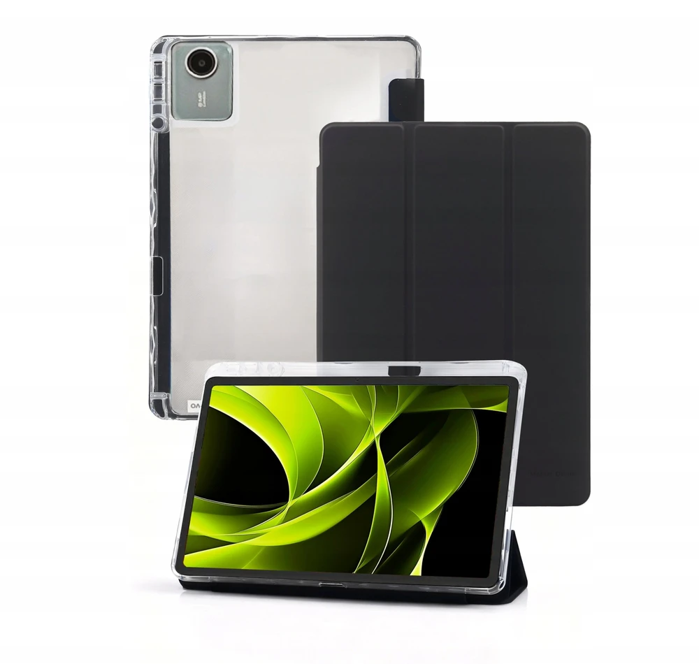 Mobile Origin „Easy“ planšetės dėklas, permatomas - Lenovo Tab M11