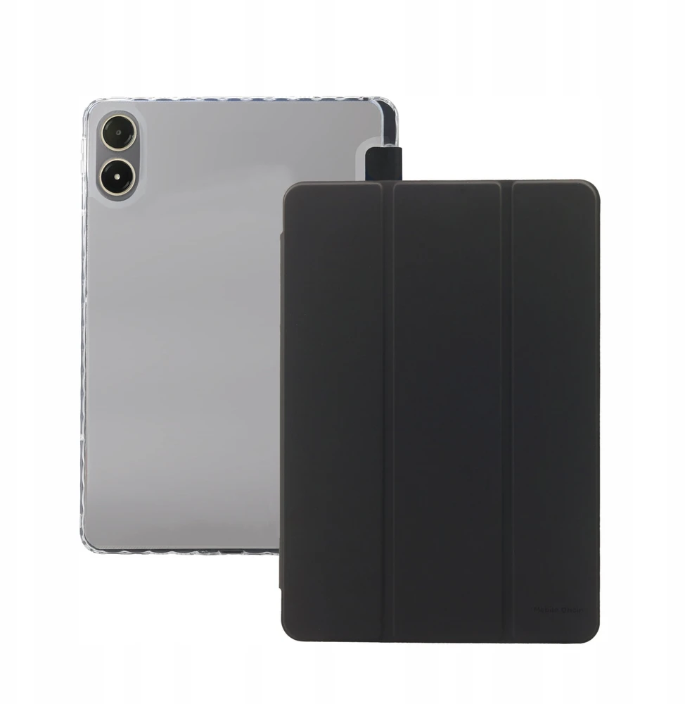 Mobile Origin Patogus planšetinio kompiuterio dėklas, skaidrus - Xiaomi Redmi Pad Pro