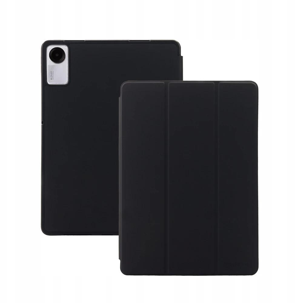 Mobile Origin Easy Planšetė Full Case, juodos spalvos - Xiaomi Redmi Pad SE