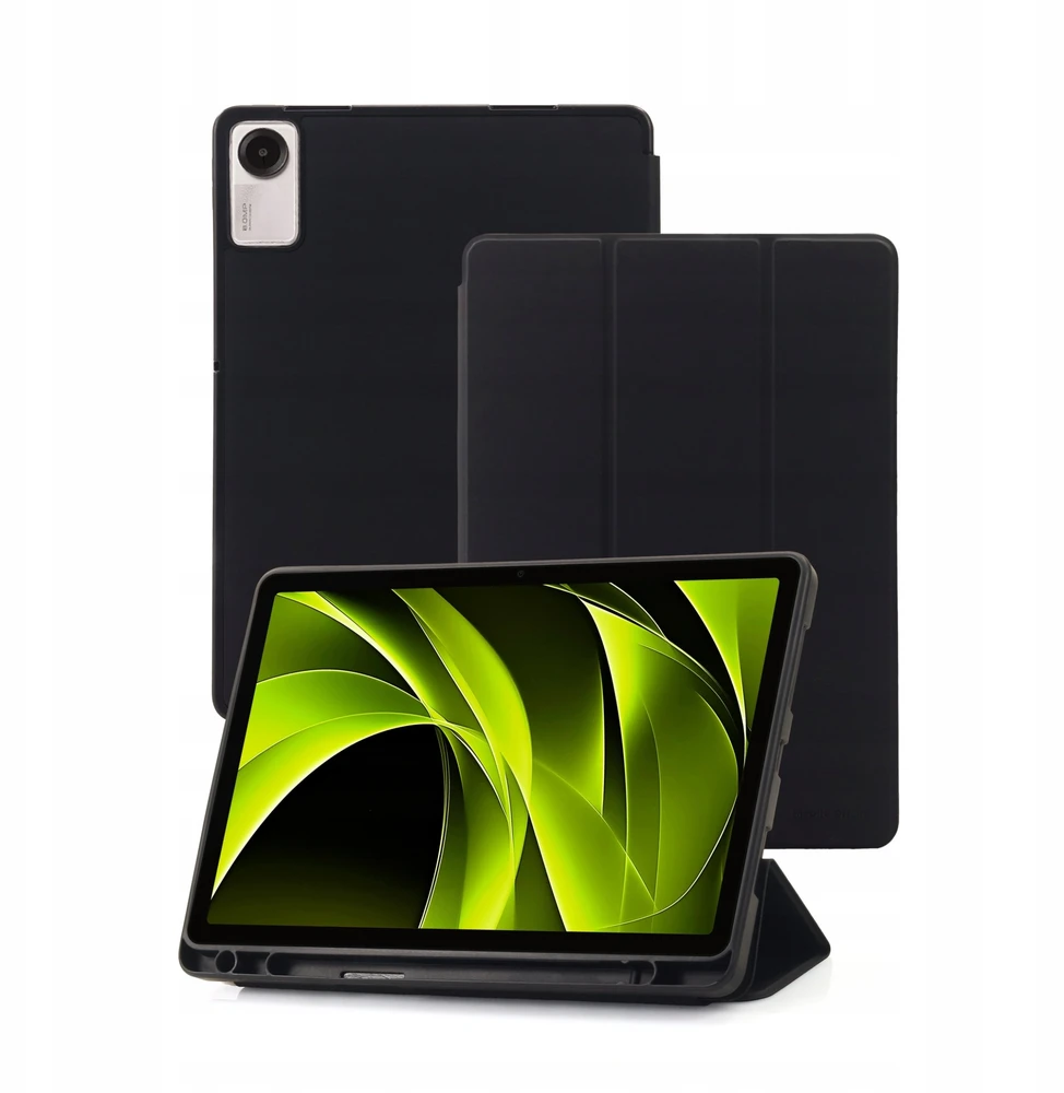 Mobile Origin Easy Planšetė Full Case, juodos spalvos - Xiaomi Redmi Pad SE