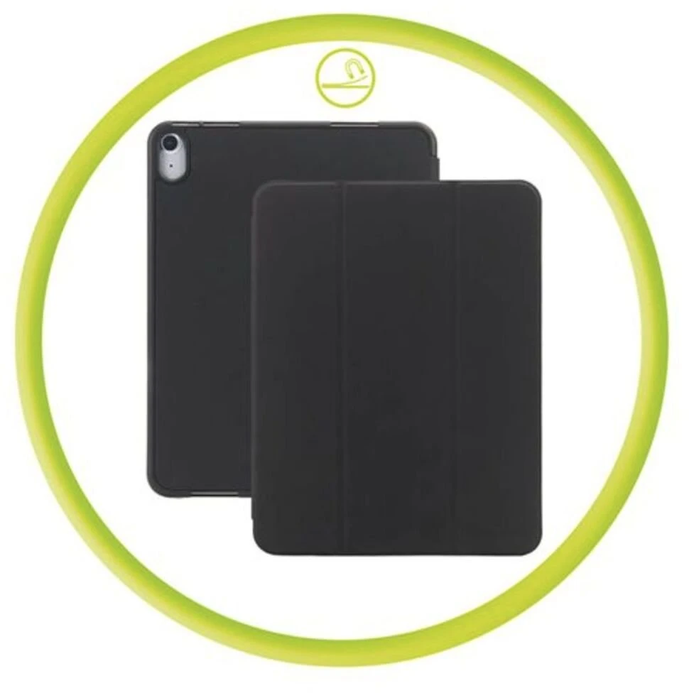 Mobile Origin Easy Planšetė viso korpuso dėklas, juodas - iPad Air 13" (M4, 2026/M3, 2025/M2, 2024)