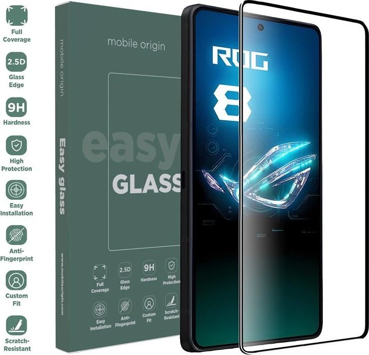 Mobile Origin EasyGlass – Asus Rog telefonas 8 Pro