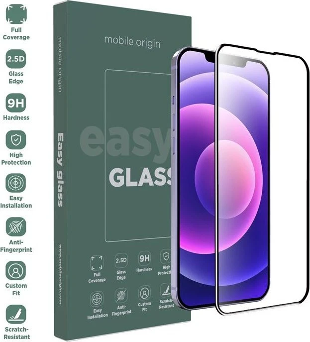 „Mobile Origin EasyGlass“ – „iPhone 13 mini“