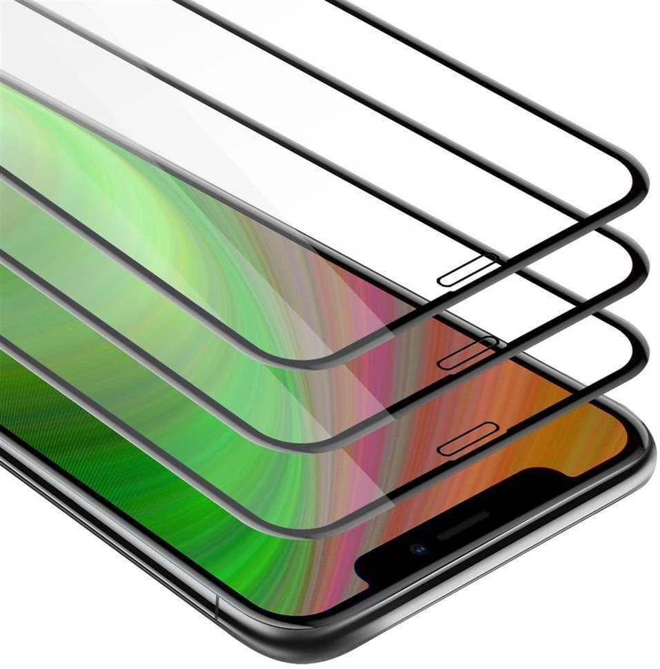 Mobile Origin EasyGlass iPhone 11/XR, 2 vnt. pakuotė