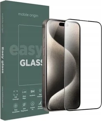 „Mobile Origin EasyGlass“ – „iPhone 16 Pro“