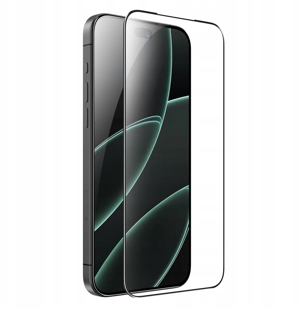 Mobile Origin „EasyGlass“ „iPhone 17 Pro Max“, 2 vnt. pakuotė