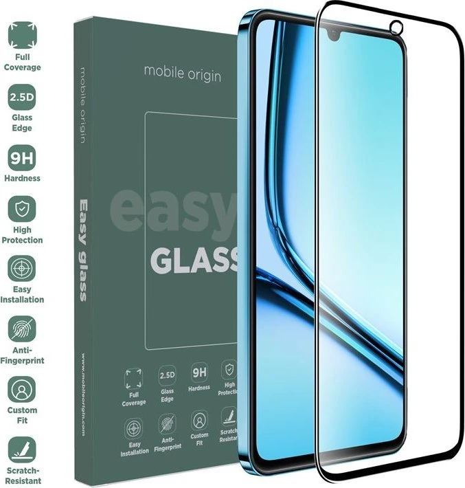 Realme „Mobile Origin EasyGlass Realmi Note 50“.