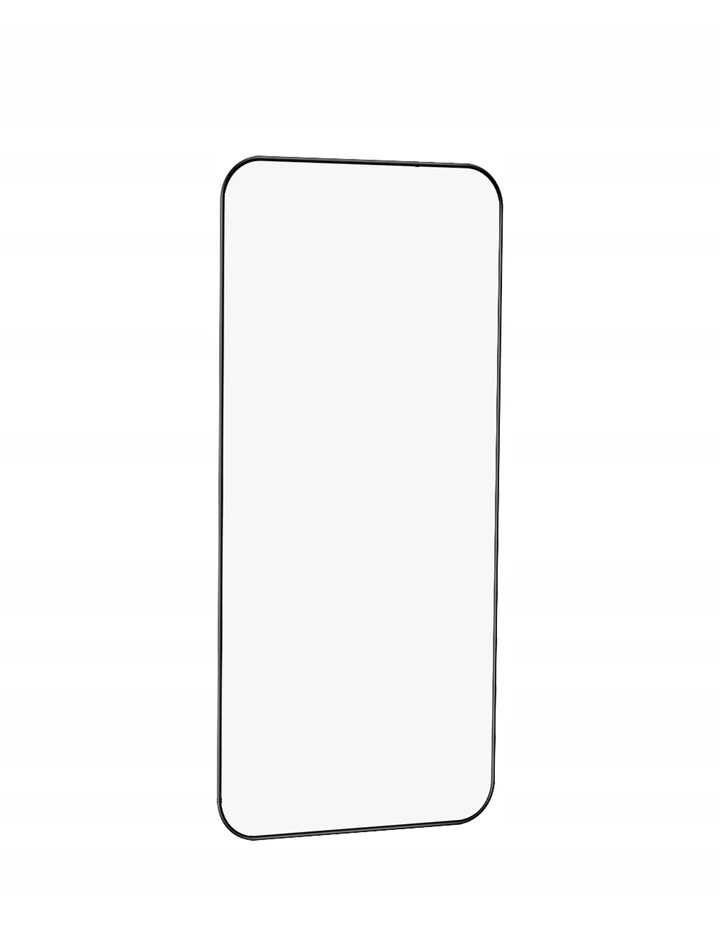 Mobile Origin ekrano apsauga, atsarginis stiklas, pilnai padengiantis iPhone Air