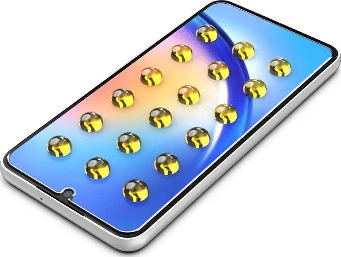 „Mobile Origin“ ekrano apsauga su rodyklės aplikatoriumi – „Samsung Galaxy A35“