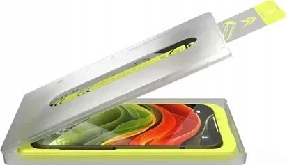 Mobile Origin Ekrano apsaugos privatumui su lengvai aplikatoriumi, 2 vnt. pakuotėje – „iPhone 16 Pro Max“