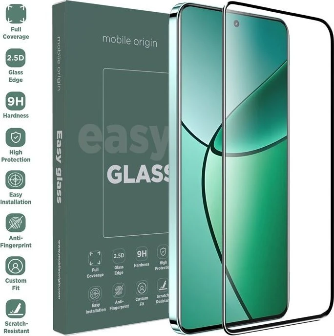 Mobilioji kilmė „EasyGlass Realme 12+ 5G“