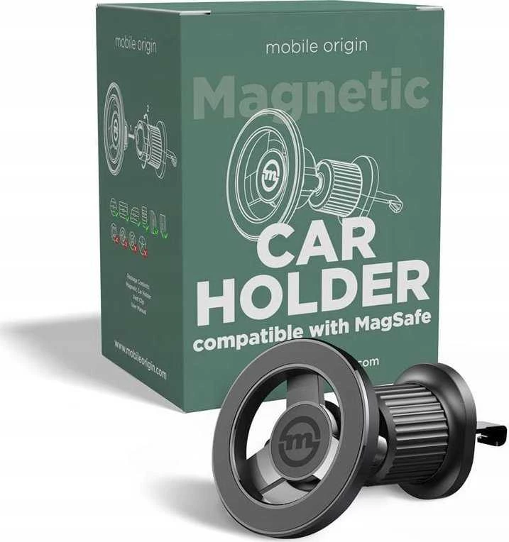 Automobilinis laikiklis Mobile Origin Magnetic car holder, MO2