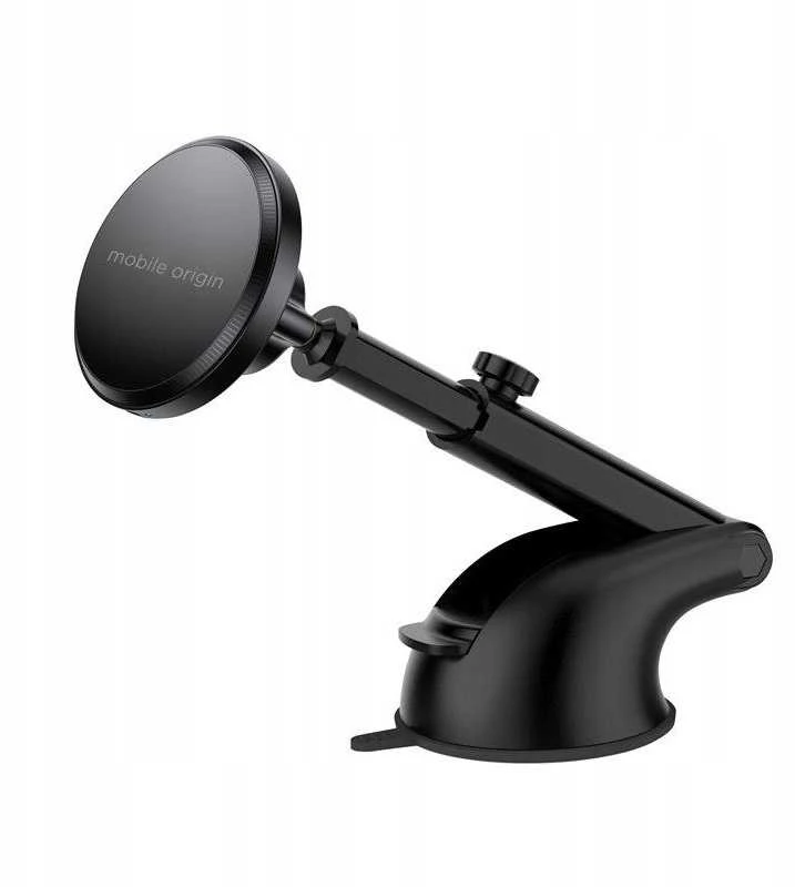 Automobilinis laikiklis Mobile Origin Wireless Dash Car Charger MO4, MagSafe Compatible