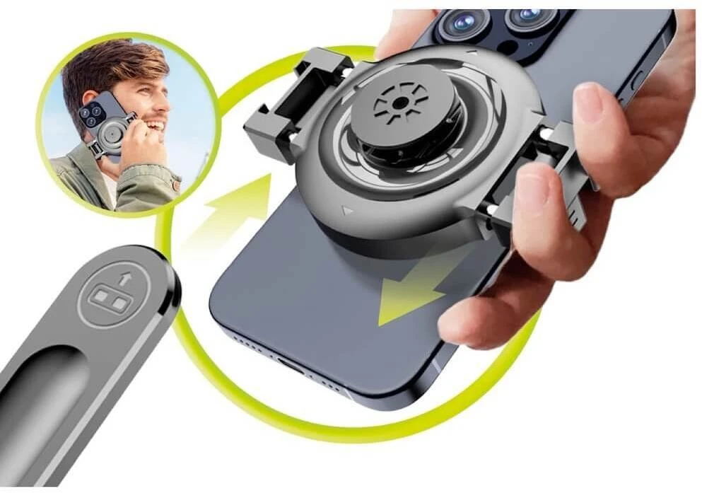 „Mobile Origin“ magnetinis asmenukių lazdelės trikojis S1