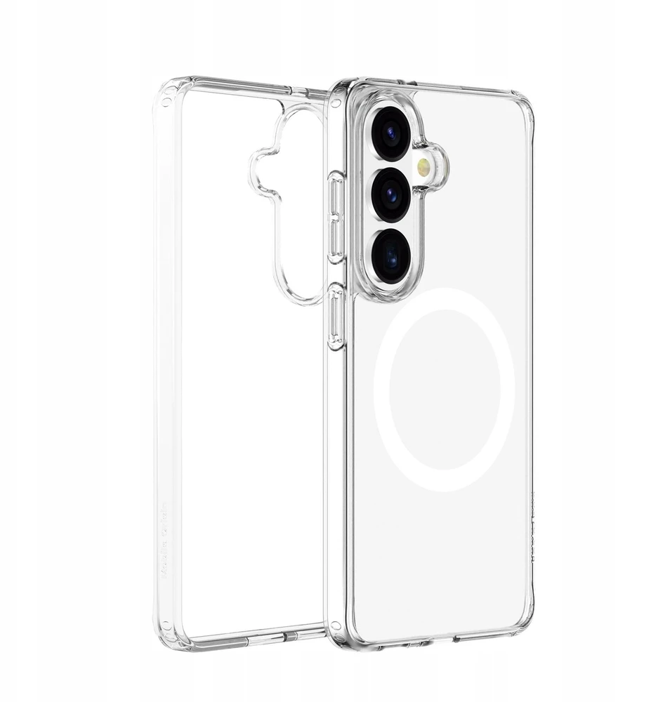 „Alza Mobile Origin Easy“ dėklas, „MagSafe“, „Skydrus“ – „Samsung Galaxy S26+“