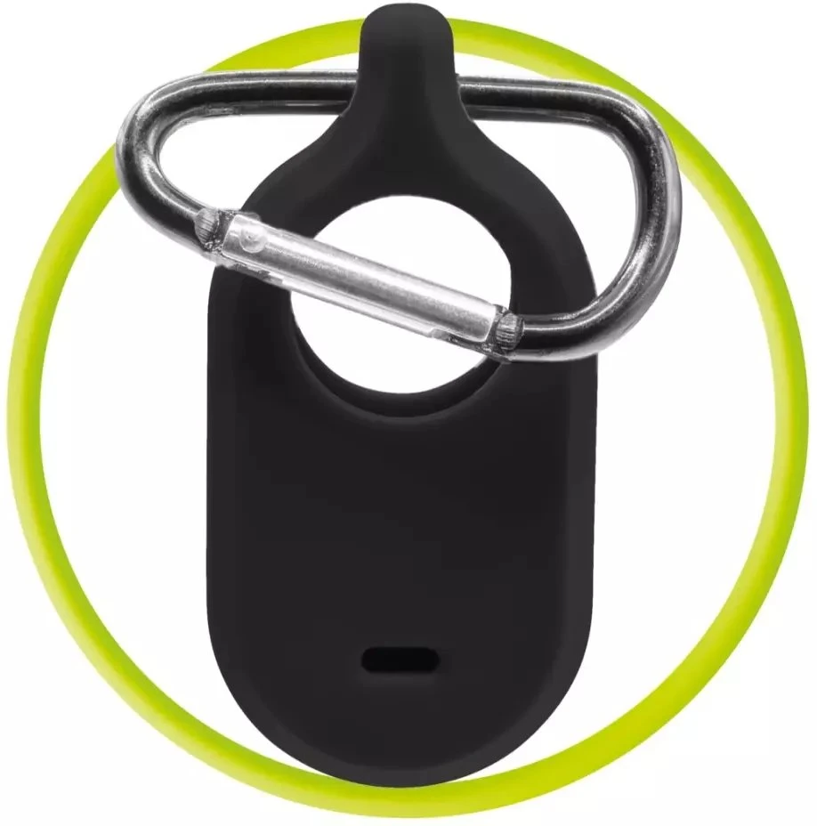Dėklas Mobile Origin Samsung SmartTag2 Case, juodas