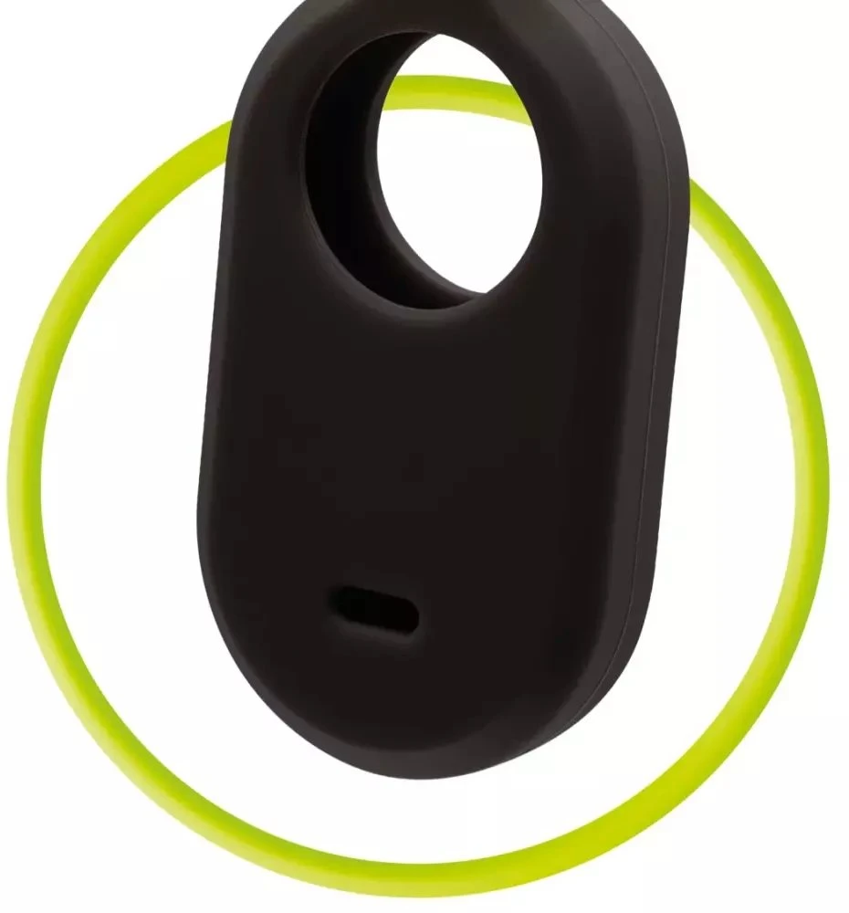 Dėklas Mobile Origin Samsung SmartTag2 Case, fosfor žalias